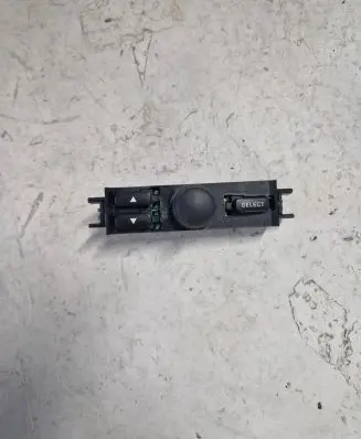 Citroen C6 Other switches/knobs/shifts 9651683477