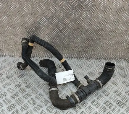 Maserati Ghibli Engine coolant pipe/hose 670214693 670177679