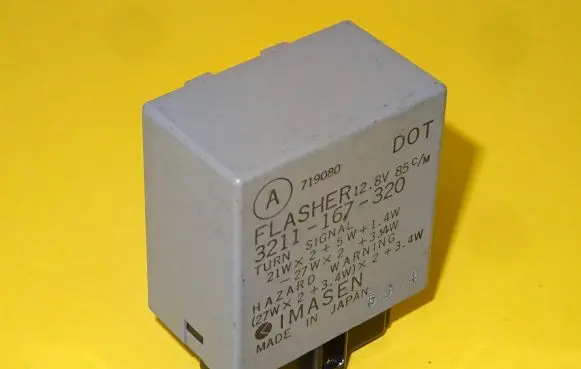 Mazda 323 F Other relay 3211-167-320 3211167320 719080