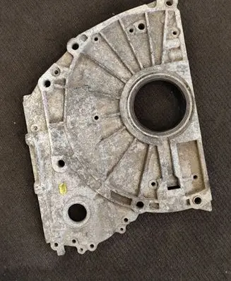 BMW X3 E83 Timing chain cover 7797488