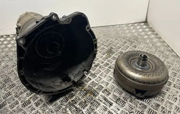 BMW 5 E60 E61 Automatic gearbox 7550777 24007550777 7563429
