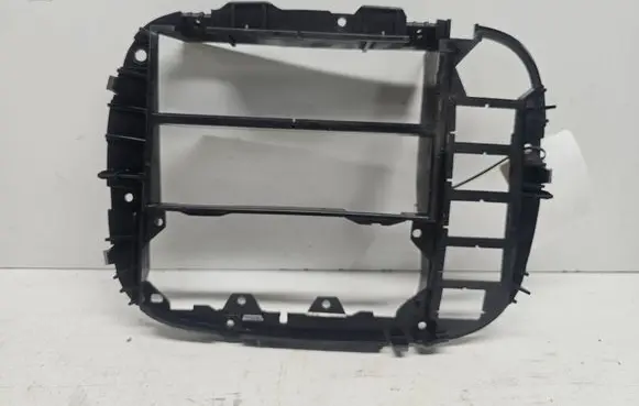 Seat Alhambra (Mk1) Radio/GPS head unit trim 7M0858089