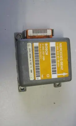 Mercedes-Benz E W210 Airbag control unit/module 0285001088