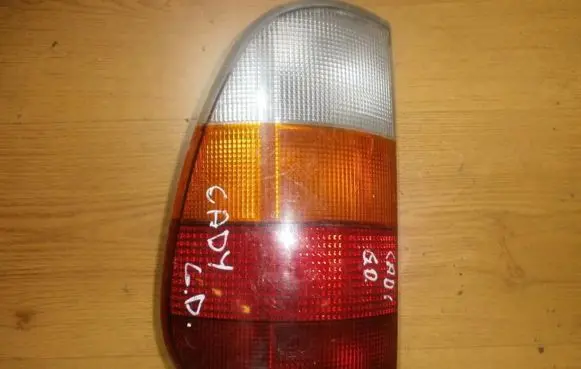 Volkswagen Caddy Rear/tail lights w06k9945096