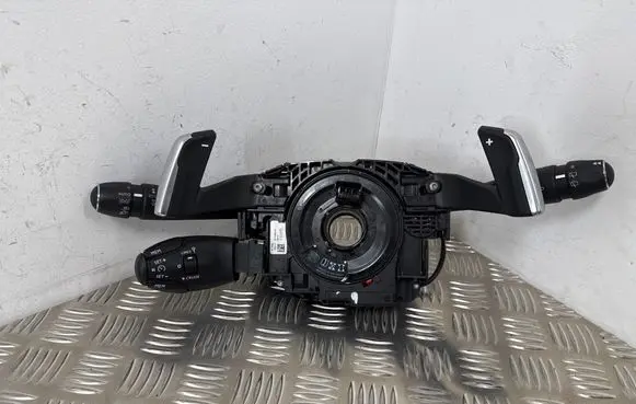 Peugeot 5008 II Wiper turn signal indicator stalk/switch 98262588ZD 90433QJ80004 96756731ZD