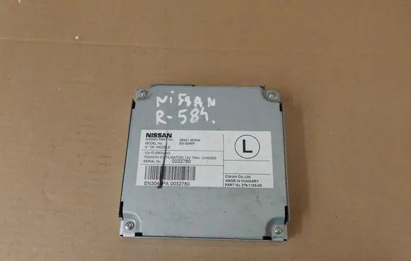 Nissan Qashqai Camera control unit module 284A14EA0A