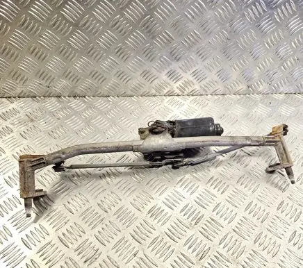 Volkswagen New Beetle Front wiper linkage and motor