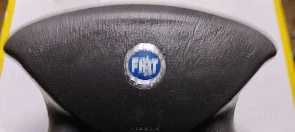 Fiat Scudo Steering wheel airbag 14001189YR