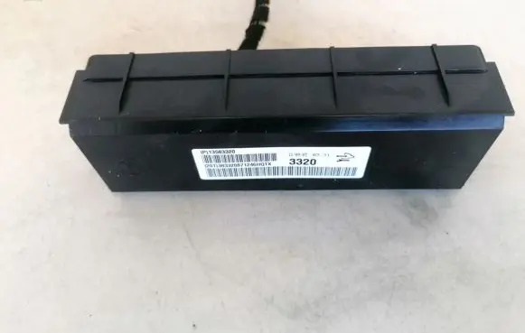Opel Insignia A Other control units/modules 13583320