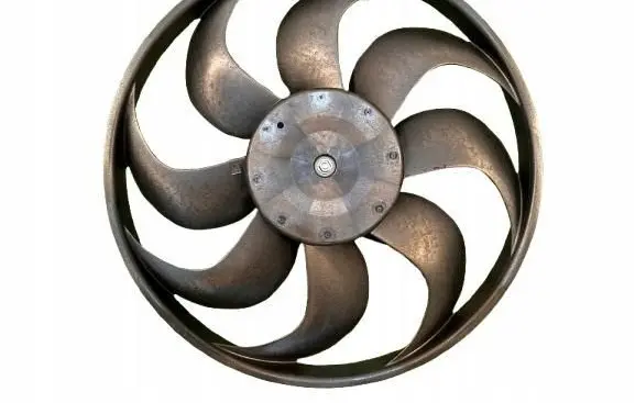 Dacia Dokker Electric radiator cooling fan 214819521R