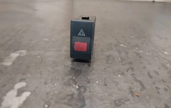 Audi A8 S8 D2 4D Hazard light switch 4D0941509