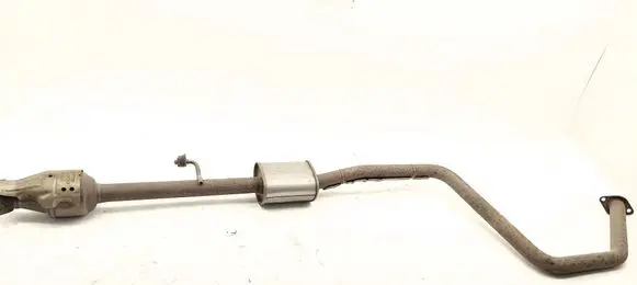 Hyundai i30 Muffler/silencer