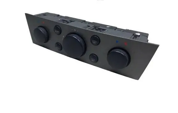 Opel Vectra C Climate control unit 13212340