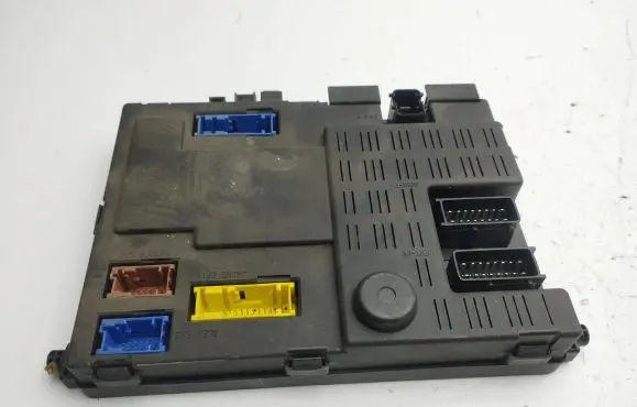 Citroen Xsara BSM Control unit 9644663080