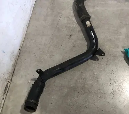 Ford Kuga II Intercooler hose/pipe AV616C646AC
