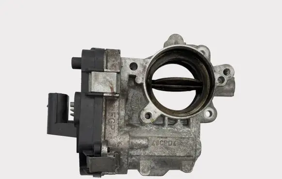 Throttle valve