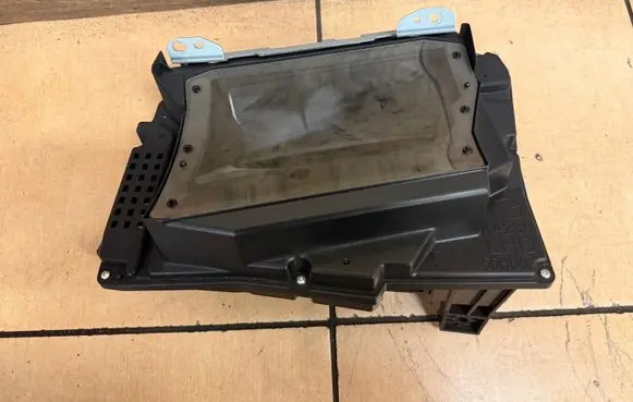 Mazda CX-5 II Head up display screen KN1B55HU0