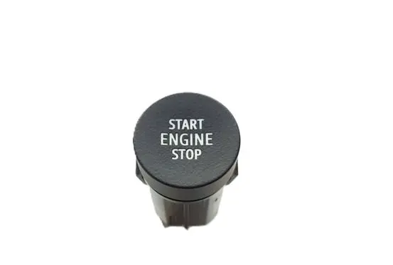 Renault Arkana Engine start stop button switch 251503993R