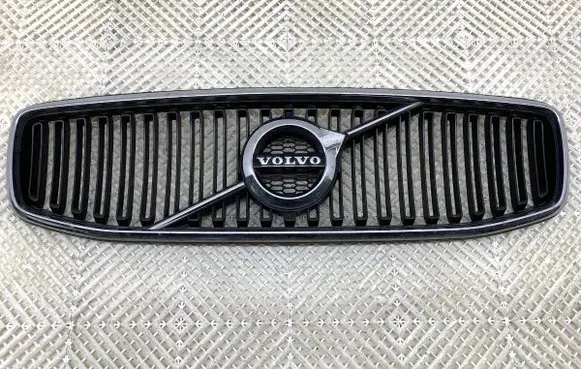 Front grill