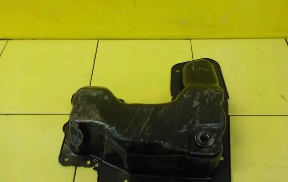 Peugeot 2008 II Oil sump 9829898980