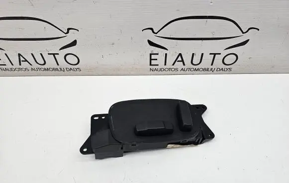 Jaguar XE Seat control switch GX7314B566AA 10105237 502098506