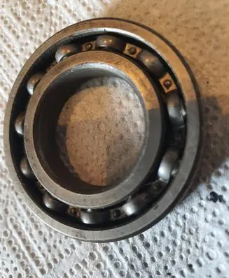 Moskvich 412 Front upper strut mount 67000105