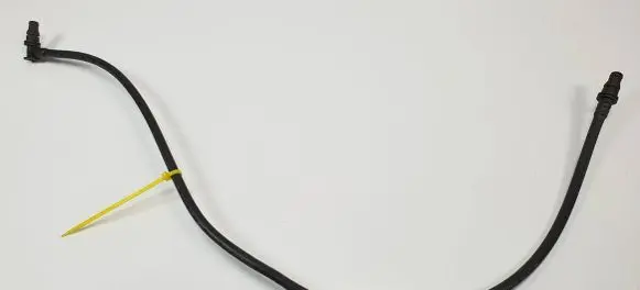Mercedes-Benz SL R230 Engine coolant pipe/hose A2305010325