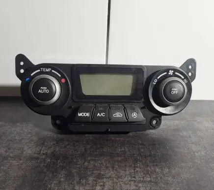 KIA Cerato Climate control unit 972502F300 S513600083125 28300