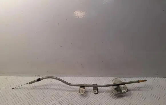 Oil level dip stick