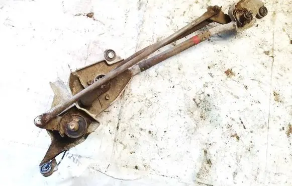 Mitsubishi ASX Front wiper linkage and motor