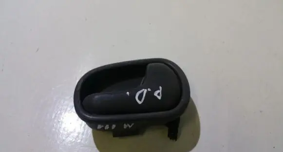 Front door interior handle