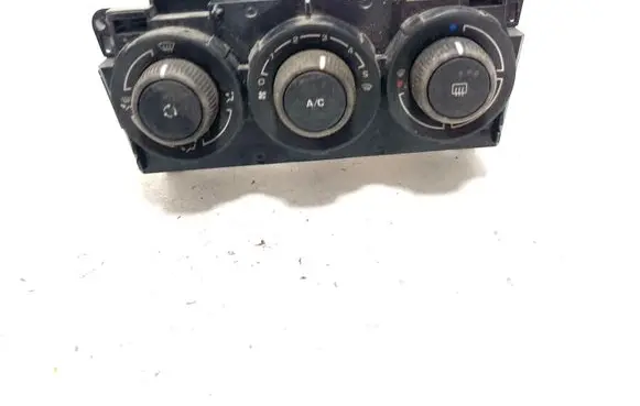 Peugeot 308 Climate control unit 69940002 T7RF0807018B055601