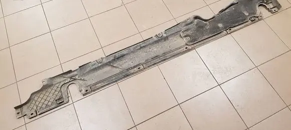Porsche Cayenne (92A) Side bottom protection 7p0825212d