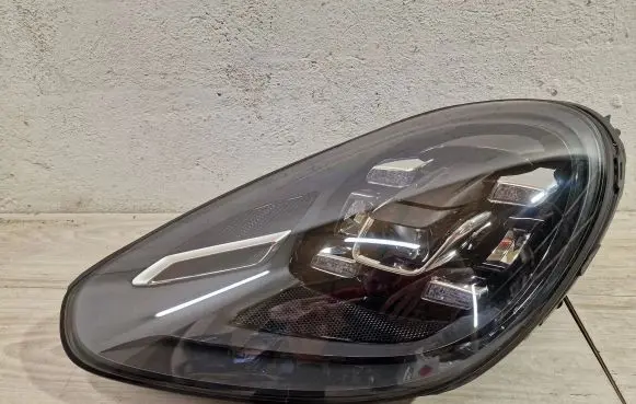 Porsche Cayenne (92A) Headlight/headlamp 7p5.941.035.F