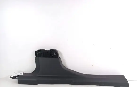 (B) pillar trim (bottom)