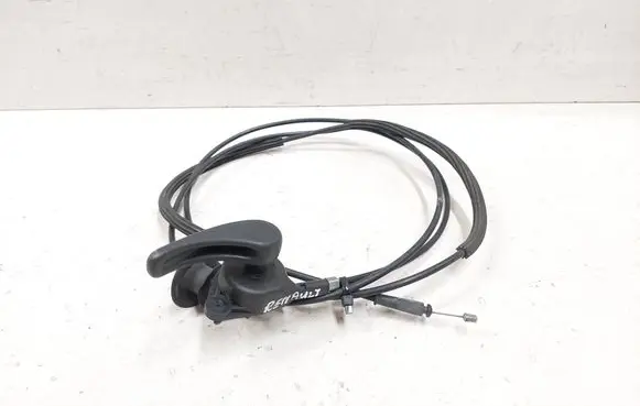 Renault Espace - Grand espace IV Engine bonnet/hood lock release cable 8200235374