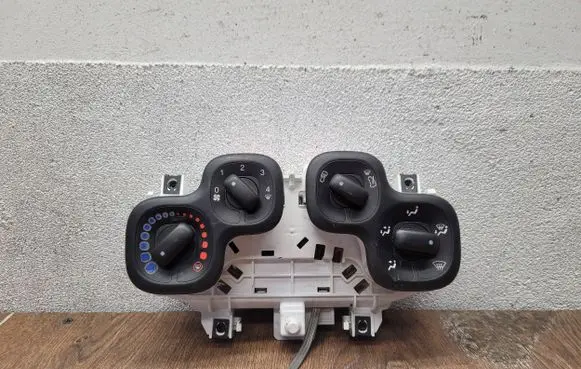 Climate control unit