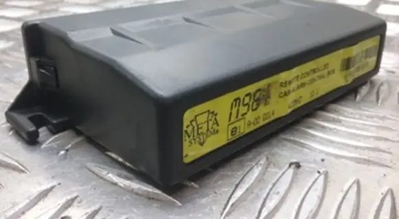 Lexus GS 300 350 430 450H Alarm control unit/module 9020908510270