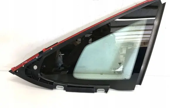 Tesla Model S Front triangle window/glass 