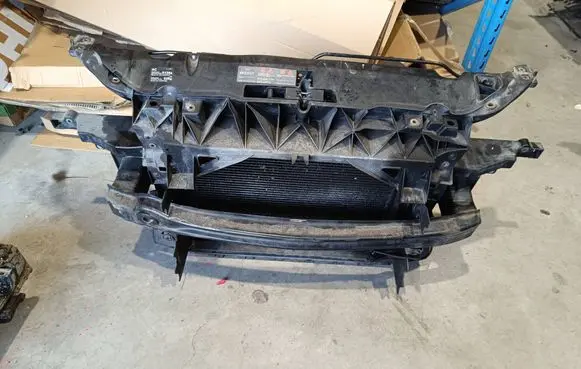 Seat Altea Radiator support slam panel 