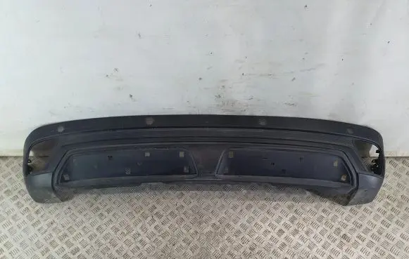 Mitsubishi Eclipse Cross Rear bumper lower part trim 6410D376ZZ