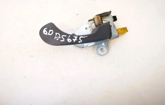 Mitsubishi Space Star Front door interior handle mr288396