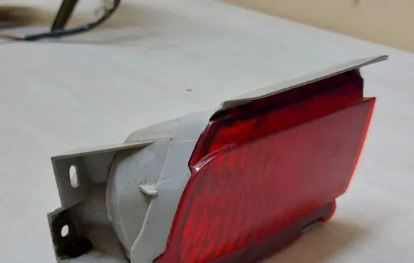 Rear fog light
