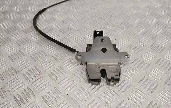 Loading door lock