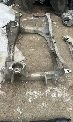 Porsche Panamera (970) Front subframe P070258138AC
