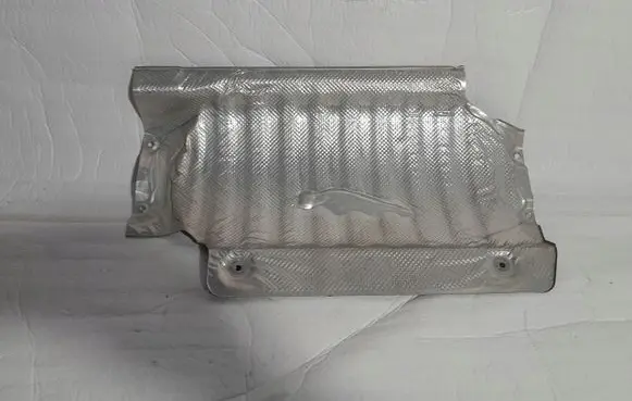 Honda Jazz IV GR Exhaust heat shield 