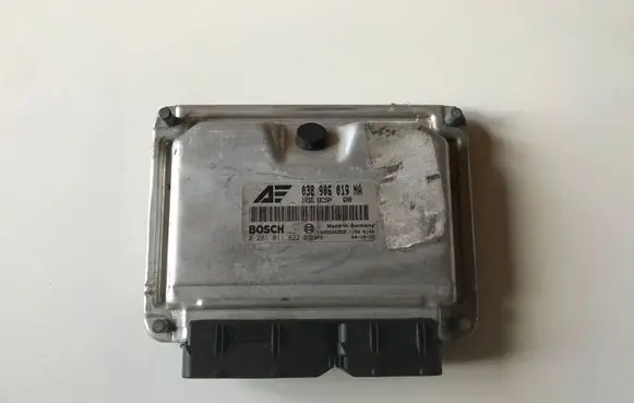 Volkswagen Sharan Engine control unit/module 038906019NA 0281011822 1039S06269
