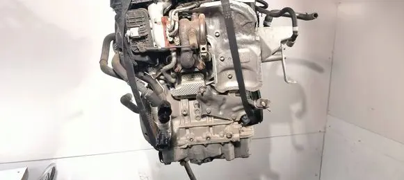 Skoda Fabia Mk3 (NJ) Engine 1.0TSIDKL