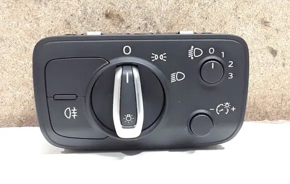Audi A3 S3 8V Light switch 8V0941531M