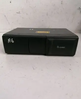 Audi A6 S6 C5 4B CD/DVD changer 
